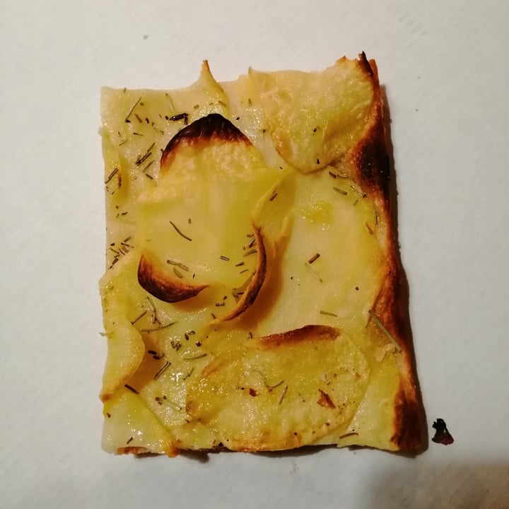 photo of Alice Pizza Grosseto Pizza con patate shared by @anthe on  18 Oct 2020 - review