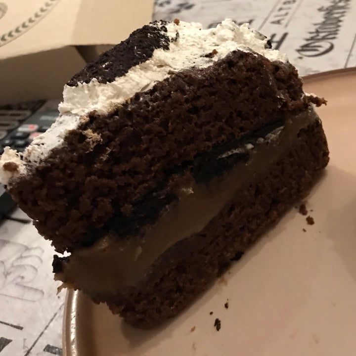 review photo of SHIPIBO Bistro Amazonico Torta Oreo shared by @magaliaylen on 21 Nov 2021 - review
