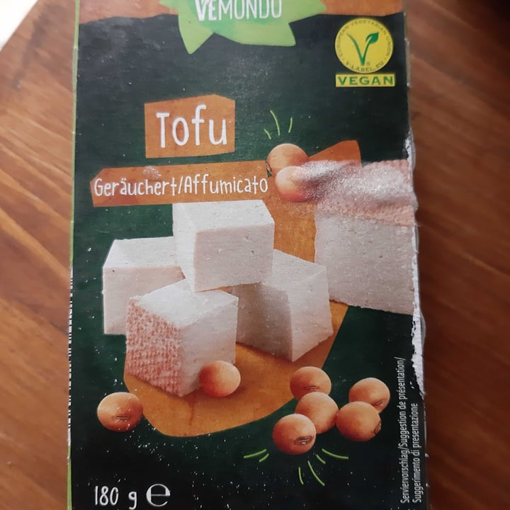 review photo of Vemondo Tofu affumicato shared by @silzo on 21 Apr 2022 - review