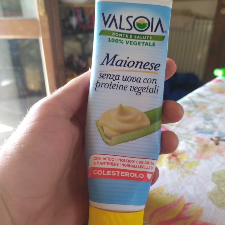 review photo of Valsoia Maionese shared by @salvatoremanno on 15 Sep 2022 - review