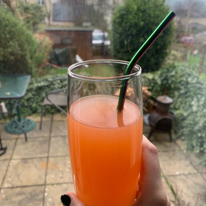 photo of Calm days Pink lemonade Sachet shared by @tegan-the-vegan on  15 Jan 2022 - review