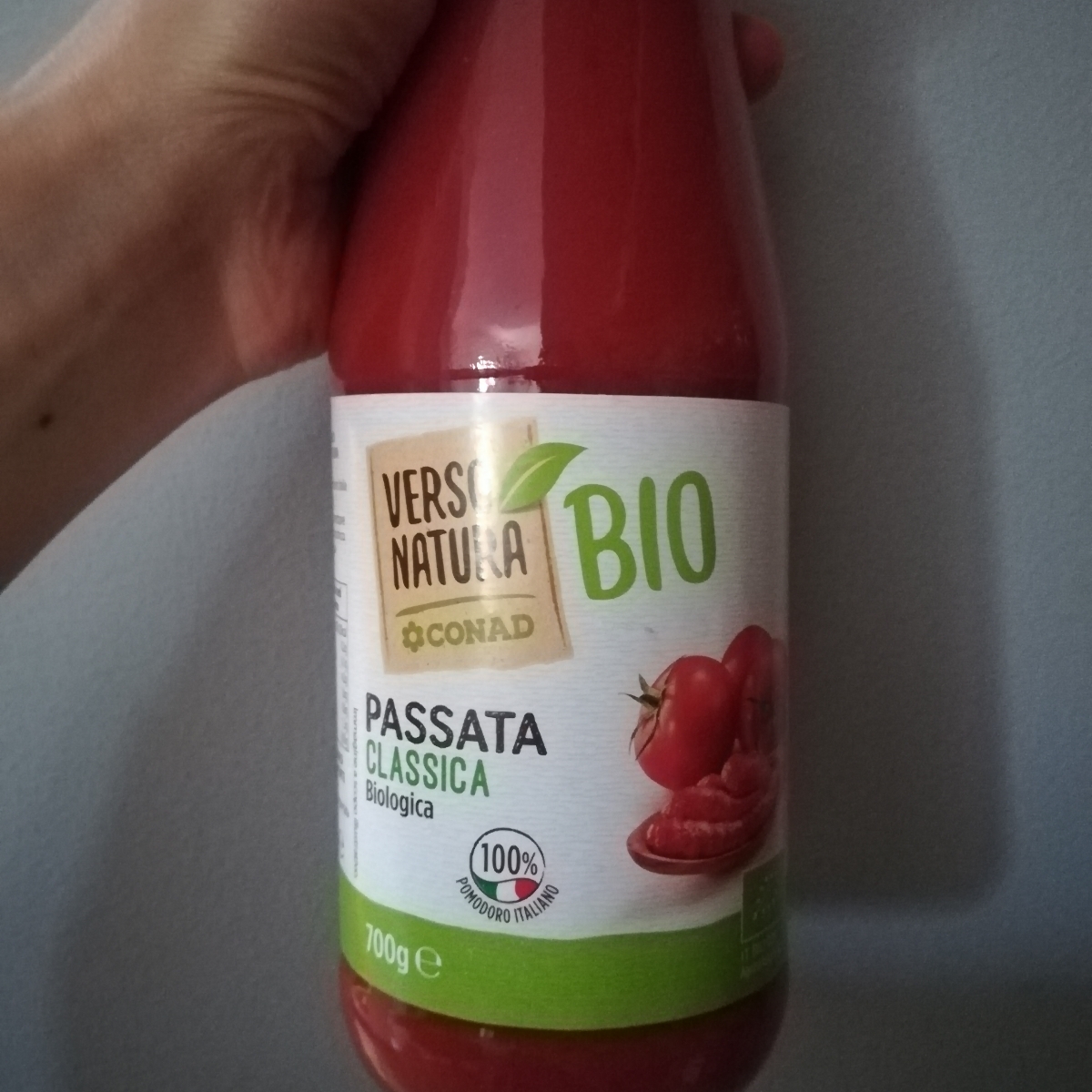 Passata di Pomodoro Classica 700 g Conad | Conad