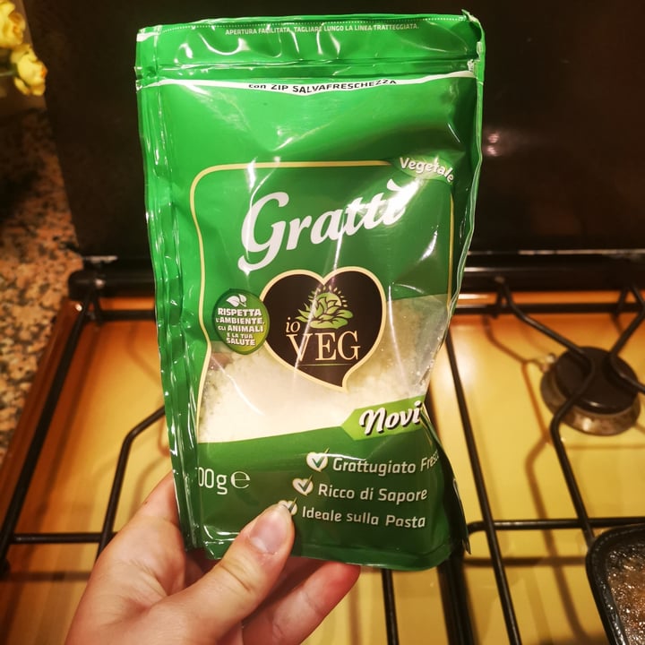 review photo of ioVEG Grattì shared by @elisabelotti on 14 Mar 2022 - review