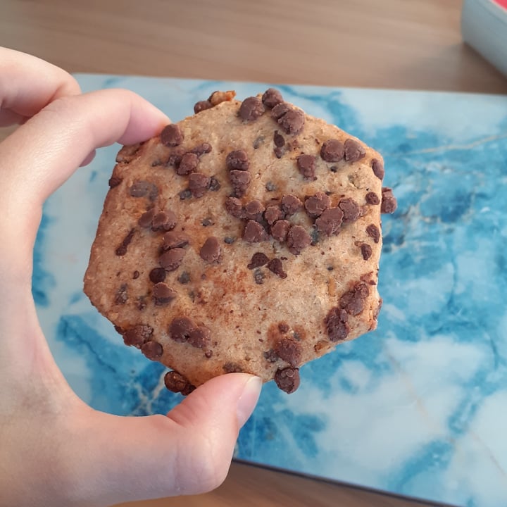 photo of Biona Chocolate chip orange cookies shared by @tillymjo on  07 Nov 2020 - review