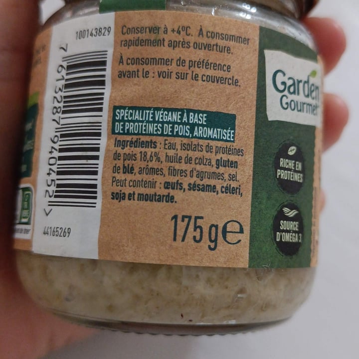 review photo of Garden Gourmet Vuna shared by @dadi on 28 Oct 2022 - review