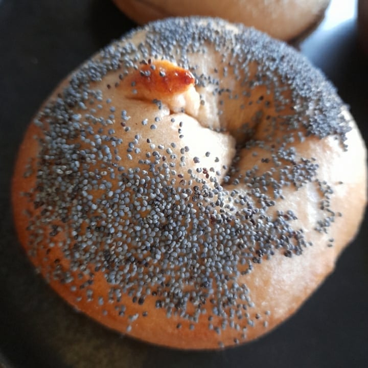 photo of The hippie Baker Bagel shared by @dexter on  13 Jan 2021 - review