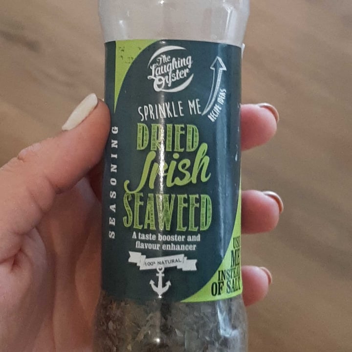review photo of The Laughing Oyster Dried Irish Seaweed shared by @sandrita-at on 16 Oct 2022 - review