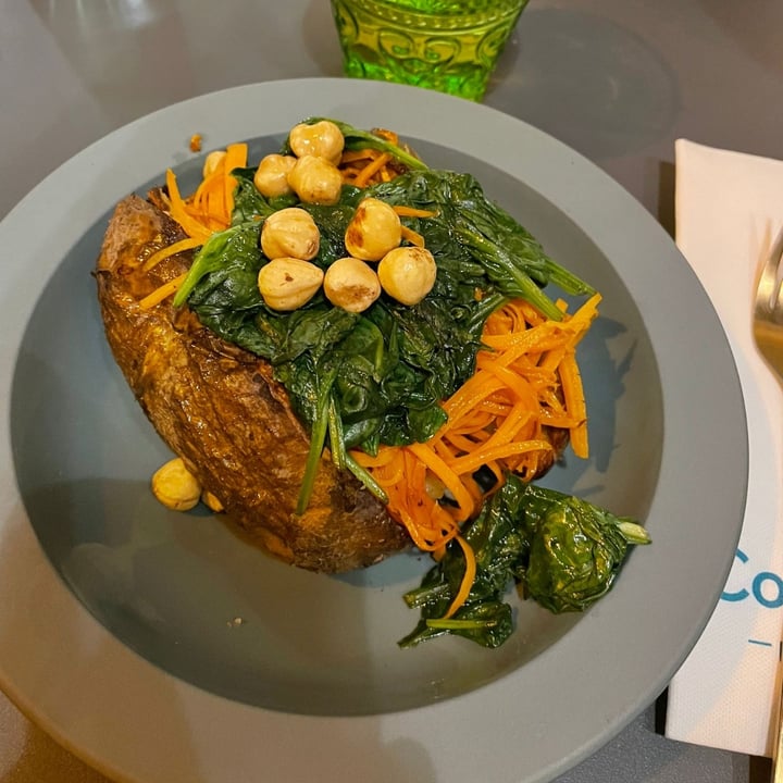 photo of Colonnetta Patate Gourmet shared by @lisabonisiol on  18 Sep 2021 - review