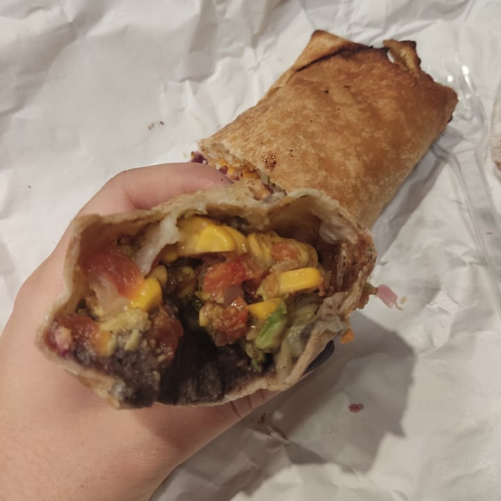 review photo of Green Eat Roll Mexicano shared by @micasteger on 24 Jan 2022 - review