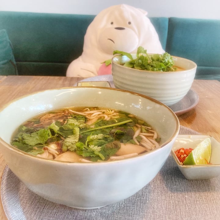 photo of The Kind Bowl The Kind Pho shared by @eatwhatsis on  10 Mar 2022 - review