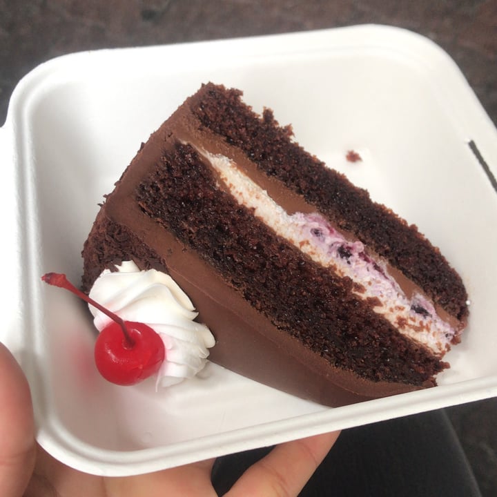 photo of Vege Rama - Adelaide St Chocolate Cake shared by @zulmacrueda on  12 Oct 2020 - review