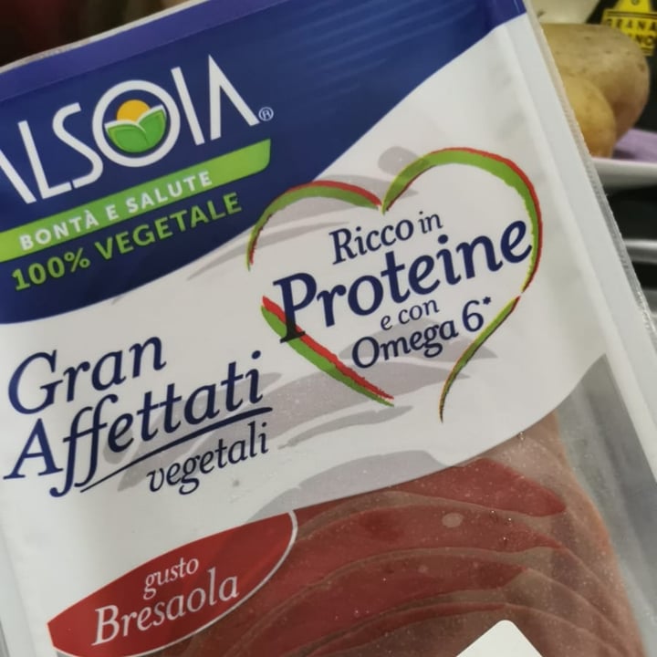 photo of Valsoia Affettato gusto bresaola shared by @sal87 on  01 Oct 2022 - review