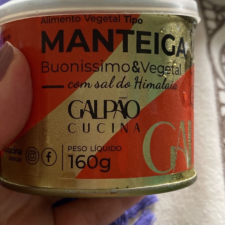review photo of Galpão Cucina Manteiga shared by @graguapo on 31 May 2022 - review