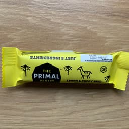 The Primal Pantry
