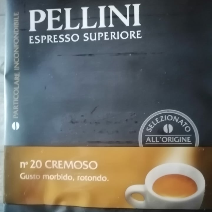 photo of Pellini Espresso Superiore Per Moka Cremoso n.20 shared by @moth on  04 Dec 2022 - review
