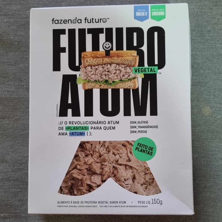 photo of Fazenda Futuro - Future Farm Future Tuna shared by @mapereira on  07 May 2022 - review