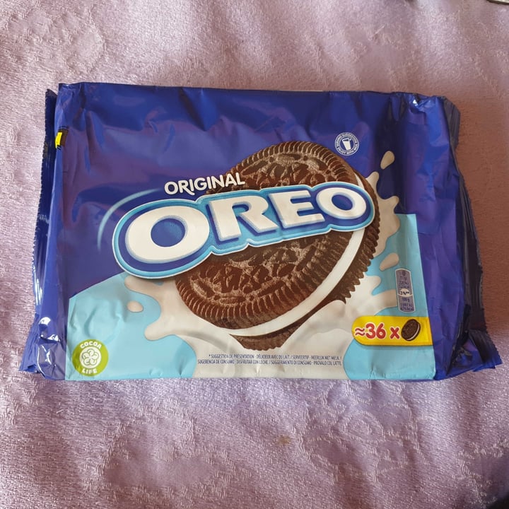 photo of  Mondelēz International Family Size Original shared by @pingui on  18 May 2022 - review