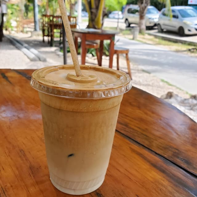 Foto do prato “Coffee”