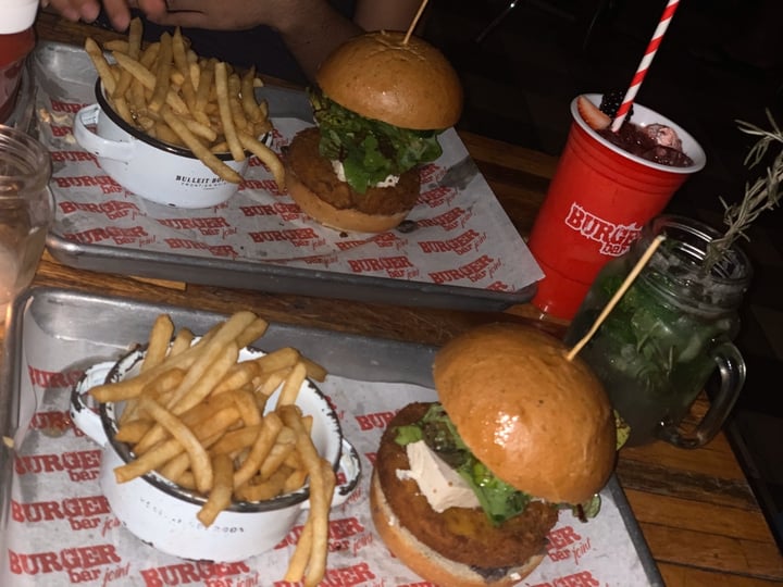 photo of BURGER bar joint Green & Grill Burger shared by @elmiomundovegano on  02 Mar 2020 - review