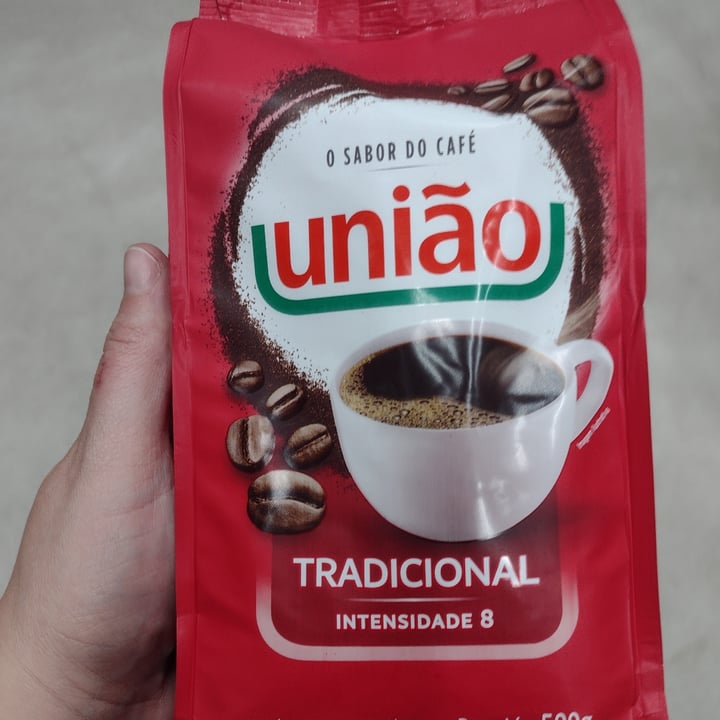 photo of União café shared by @arruviviane on  04 Jun 2022 - review