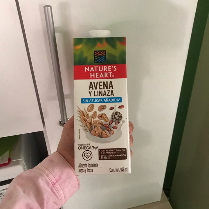 review photo of Nature's Heart Avena +Linaza shared by @silvialaveg on 09 Aug 2022 - review