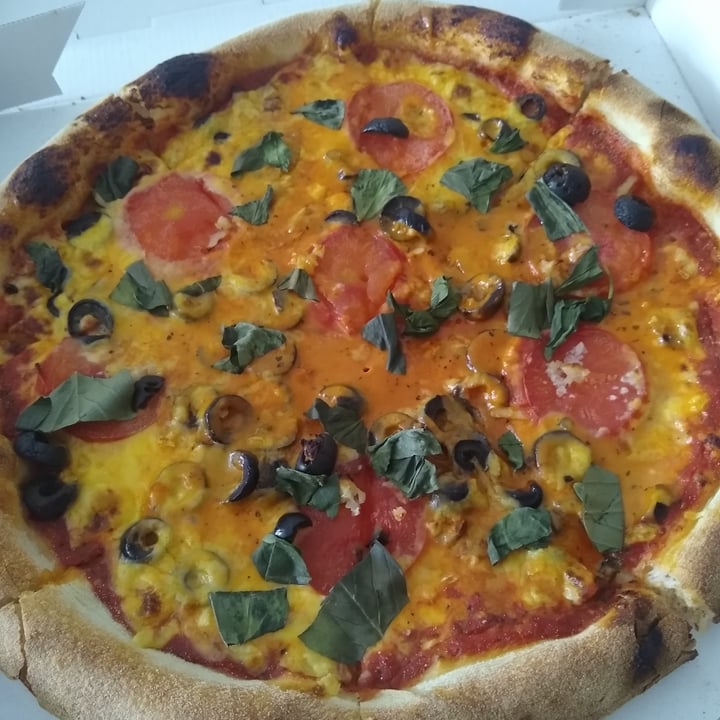 photo of The Oven Pizza shared by @dashinda on  03 Jun 2021 - review