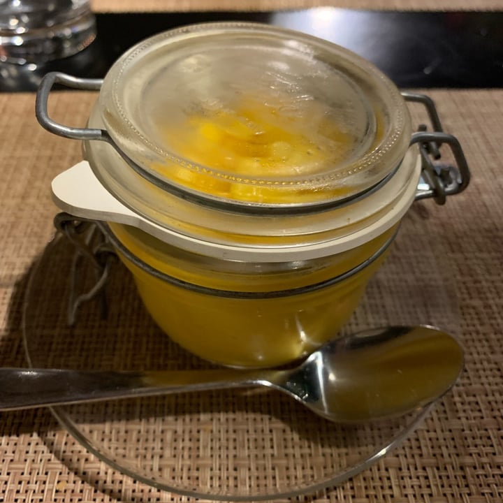 photo of Ristorante Cantina 26 Mousse Di Mango shared by @mary-g on  17 Jun 2022 - review