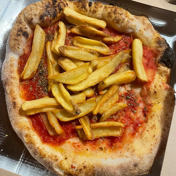 review photo of Pizzeria SUD Pizza Marinara shared by @laurasorbi999 on 14 Jun 2022 - review