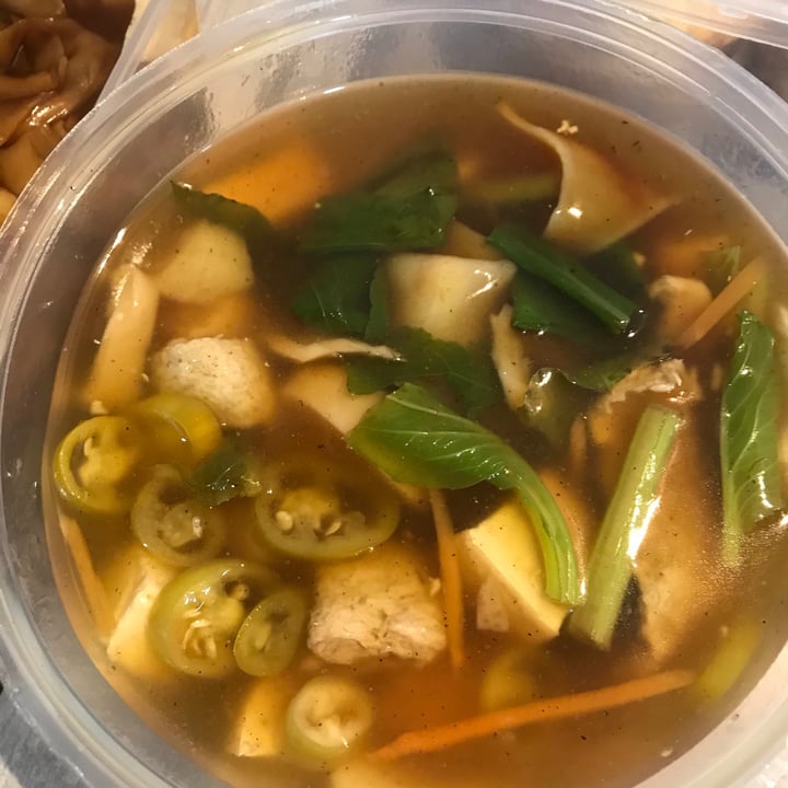 photo of SHU Vegetarian AMK Hor Fun shared by @opheeeliaaa on  20 May 2020 - review