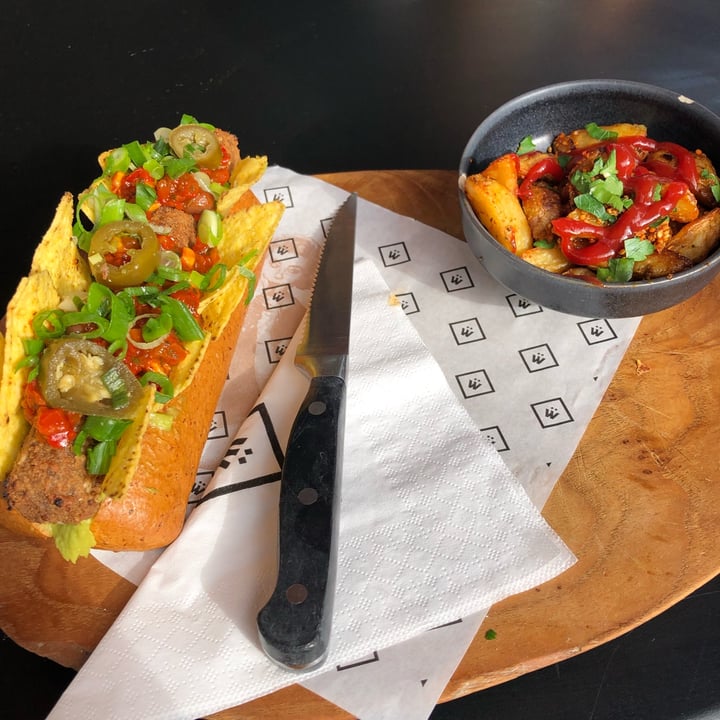 review photo of Würst vegan mexican würst shared by @aliscoda on 28 Nov 2021 - review