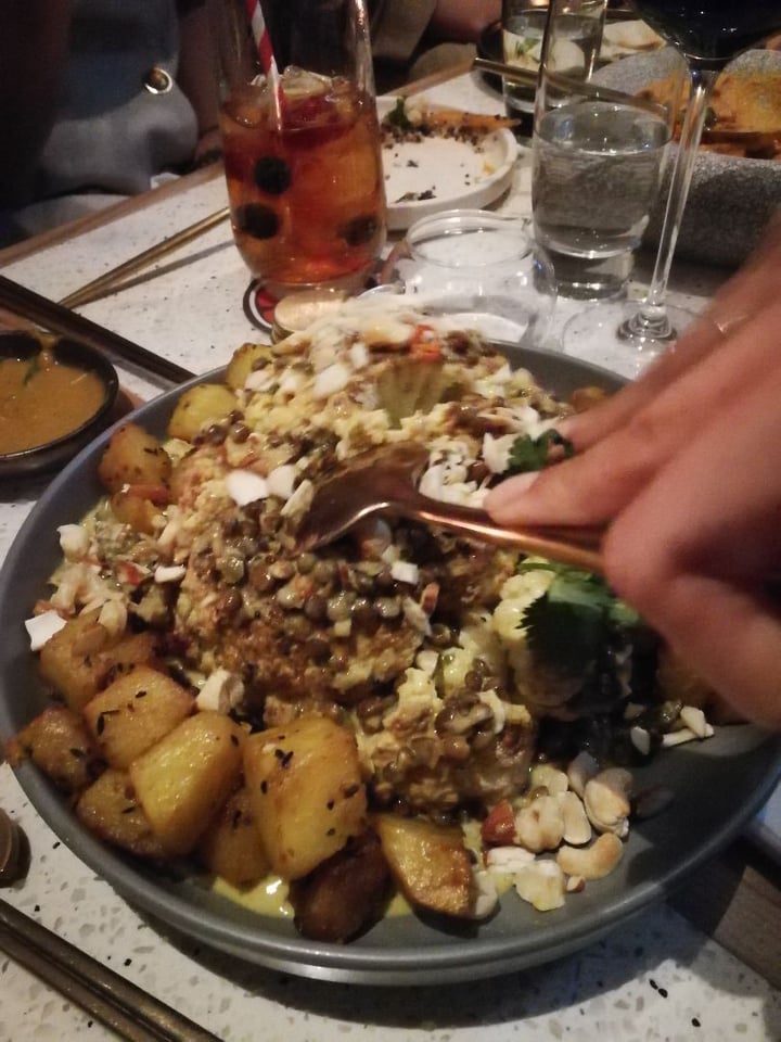 photo of VEDA Baked Aloo Gobi shared by @nataliya on  29 Jun 2019 - review