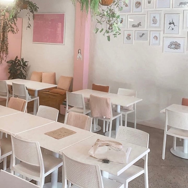 review photo of The Nourished Eatery Cupcake shared by @veg4nesa on 28 Jan 2022 - review