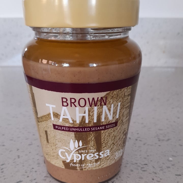 photo of Cypressa Brown Tahini shared by @gabbyy39 on  27 Sep 2021 - review