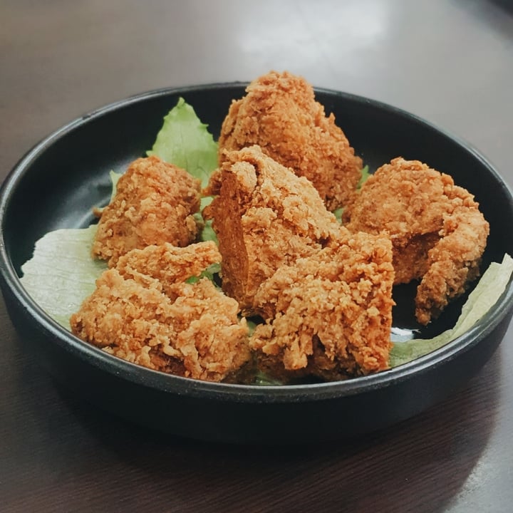 photo of Rice House Vegetarian Texas fried Chicken shared by @simhazel on  22 Aug 2020 - review