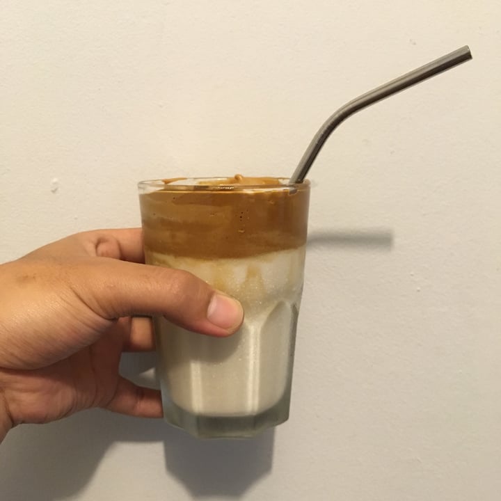 review photo of Kitchen Resilience Dalgona Latte shared by @sddmksm on 21 Jan 2021 - review