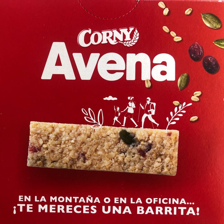photo of Corny Avena shared by @mariagrauc on  01 Jul 2021 - review