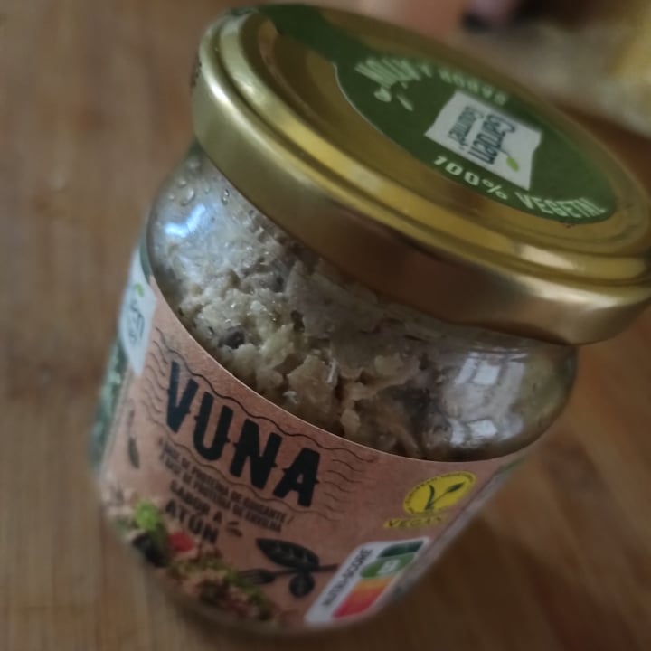 review photo of Garden Gourmet Vuna shared by @patriciaymisifu on 25 Apr 2022 - review
