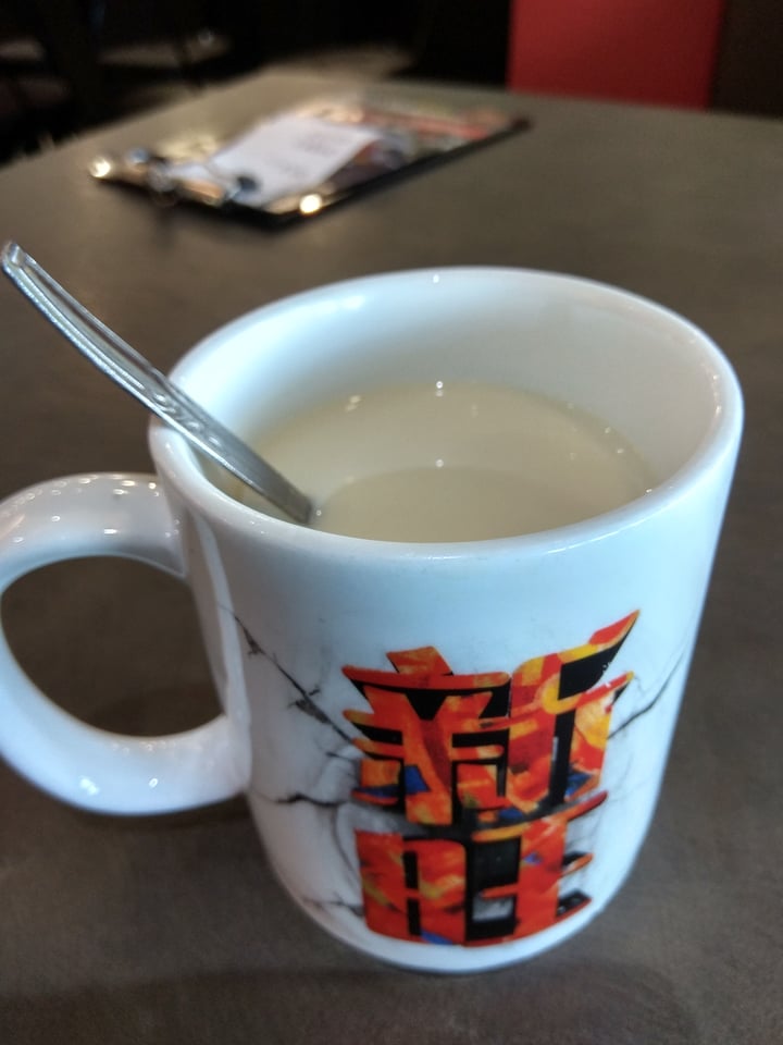 photo of Xin Wang Hong Kong Cafe Soy milk shared by @serveuwithlove on  12 May 2018 - review