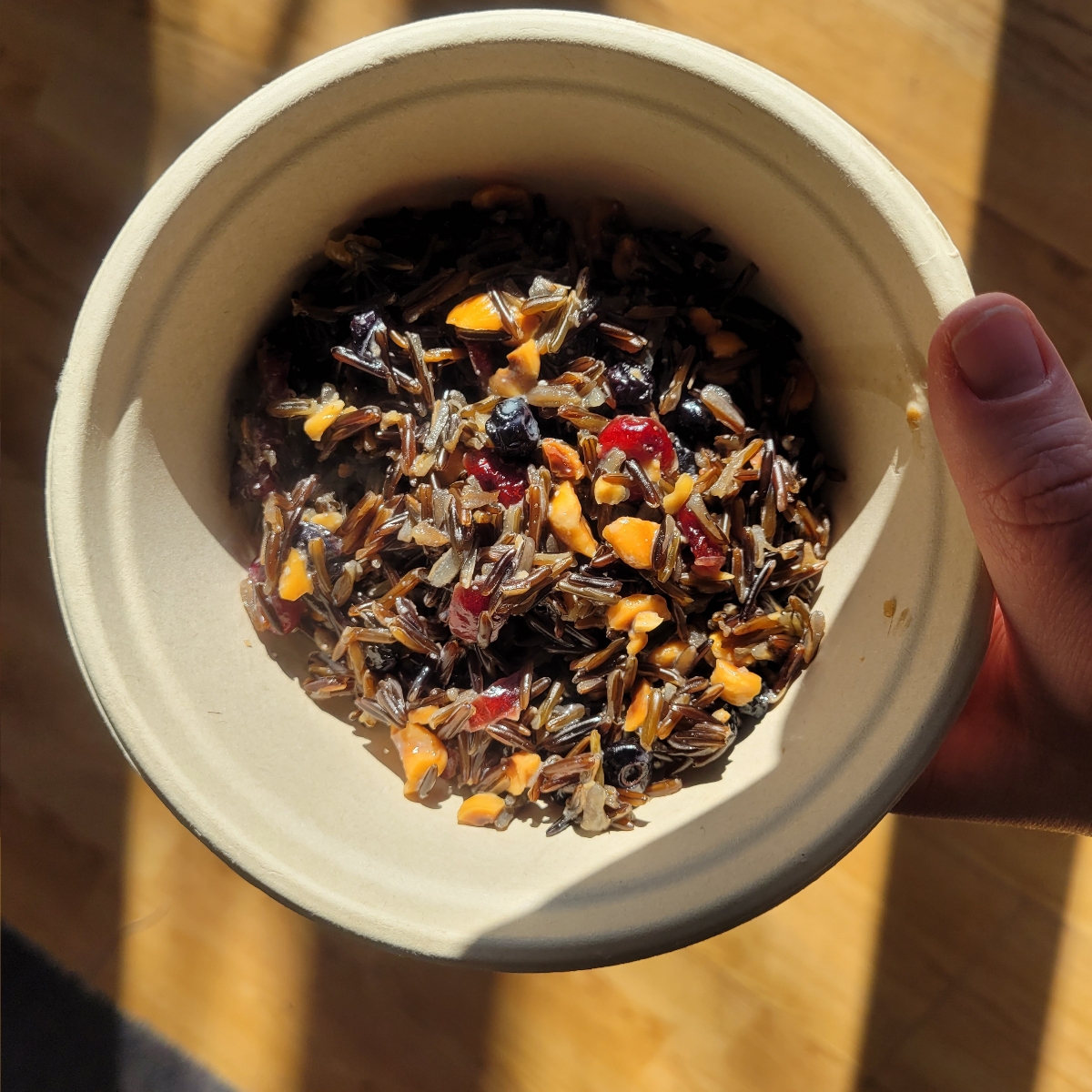 Hell's Kitchen Mahnomen Wild Rice Porridge Kit Reviews abillion