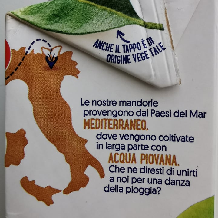 photo of Alpro latte di mandorla senza zuccheri shared by @aili59 on  20 Nov 2022 - review