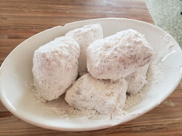 photo of Seed Beignets shared by @norcalvegan on  22 Jul 2019 - review