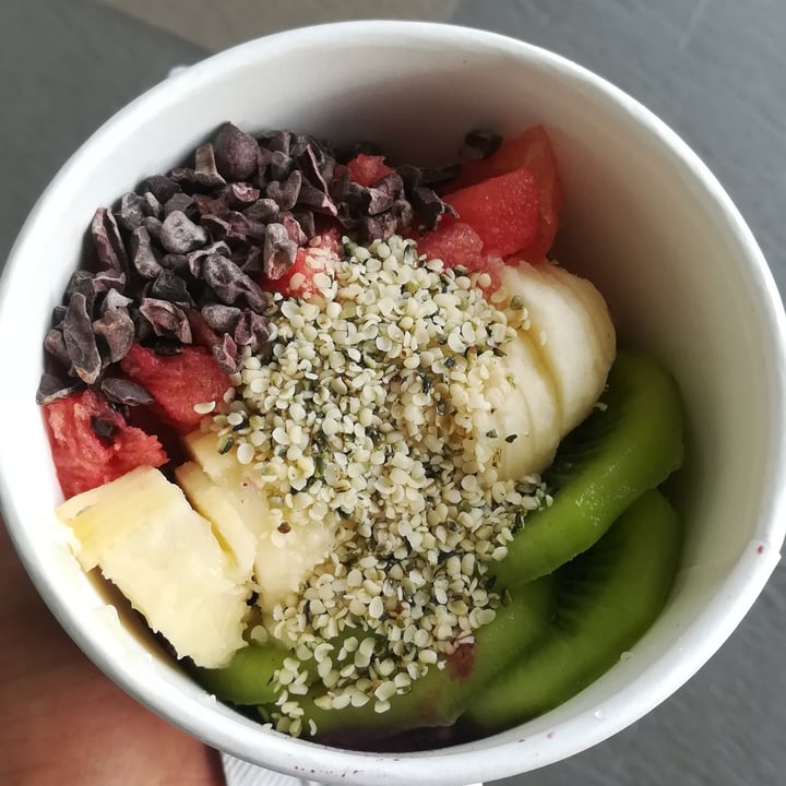 review photo of Buenazo - Acai Bowls And Smoothies Acai Bowl El Natural Mystico shared by @laelclever on 26 Dec 2020 - review