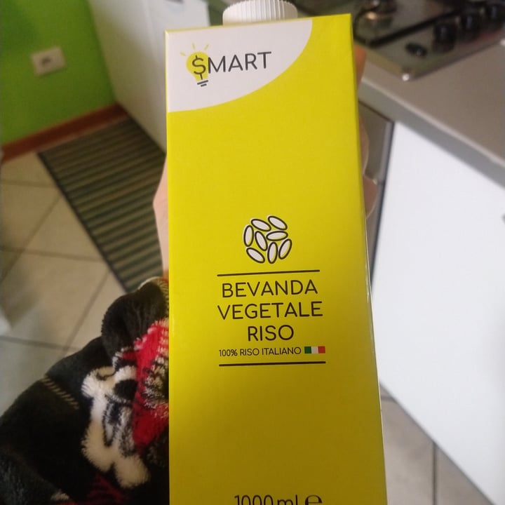 photo of Esselunga - Smart Bevanda vegetale riso shared by @alessia31 on  13 Apr 2022 - review