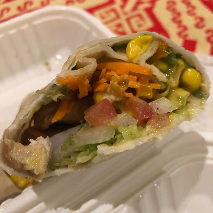 photo of fakc-yeah Wrap-d-poio shared by @yaremi on  31 May 2021 - review