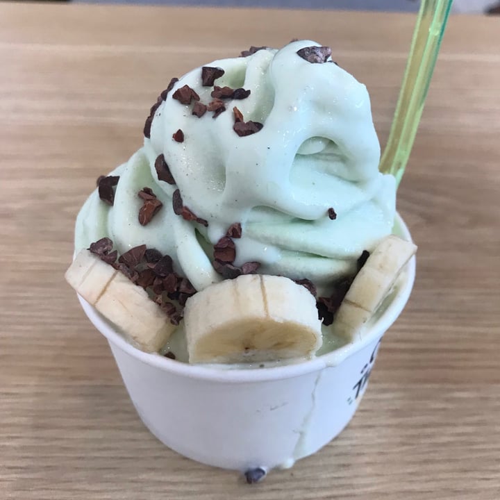 review photo of Cereal Twister Matcha Coconut shared by @megplant on 01 Aug 2021 - review