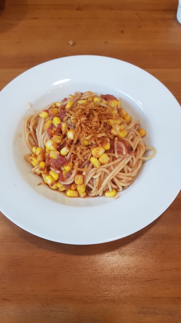photo of Soul Alife Tomato based pasta shared by @renyi on  21 May 2019 - review