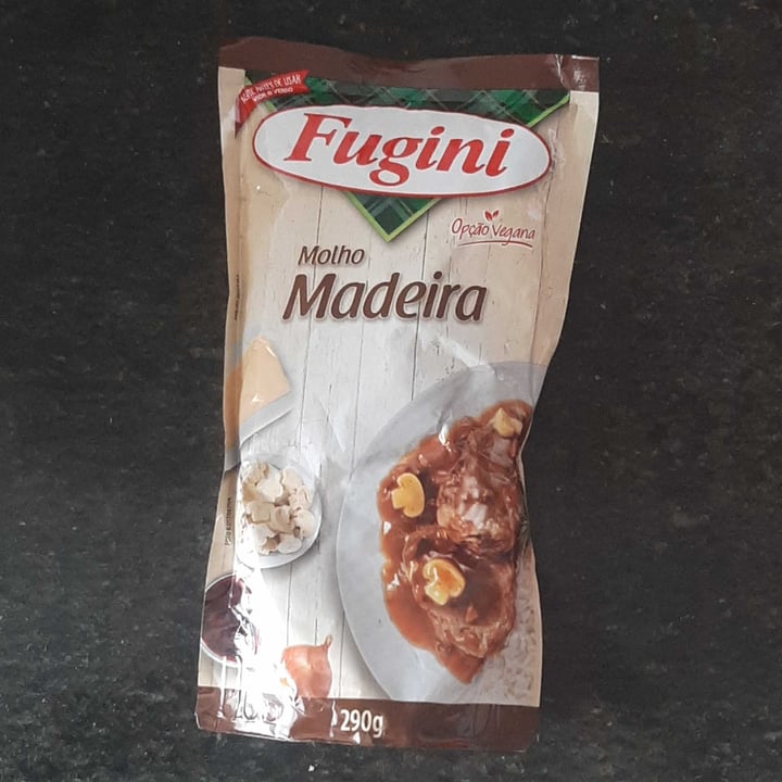 photo of Fugini Molho Madeira shared by @joanajardim on  29 Sep 2021 - review