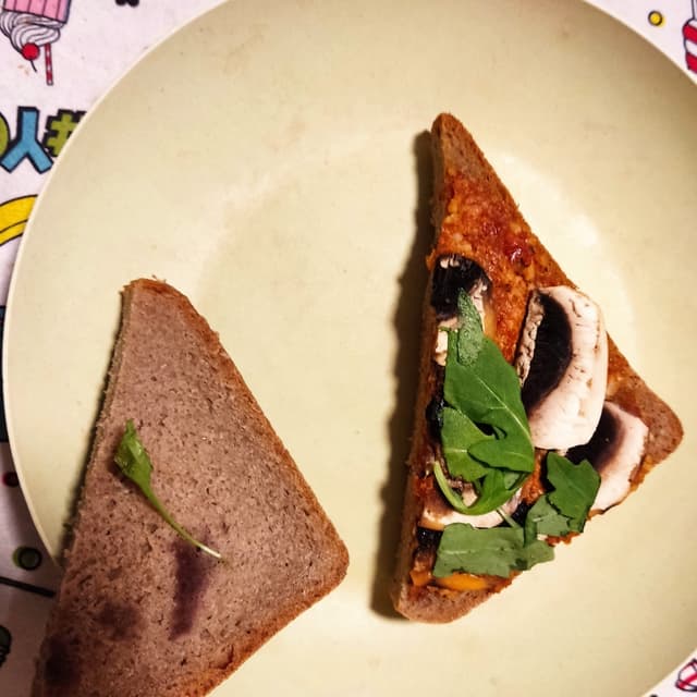 Photo of the dish “Triángulo Choupín”