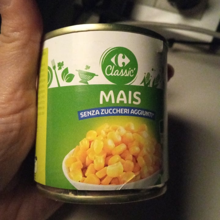 photo of Carrefour Maïs shared by @sake on  20 Mar 2022 - review