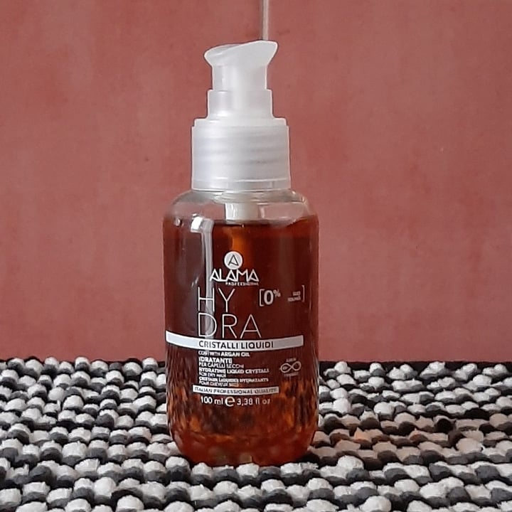 review photo of Alama professional Hydra cristalli liquidi shared by @lisalosa on 31 Mar 2022 - review